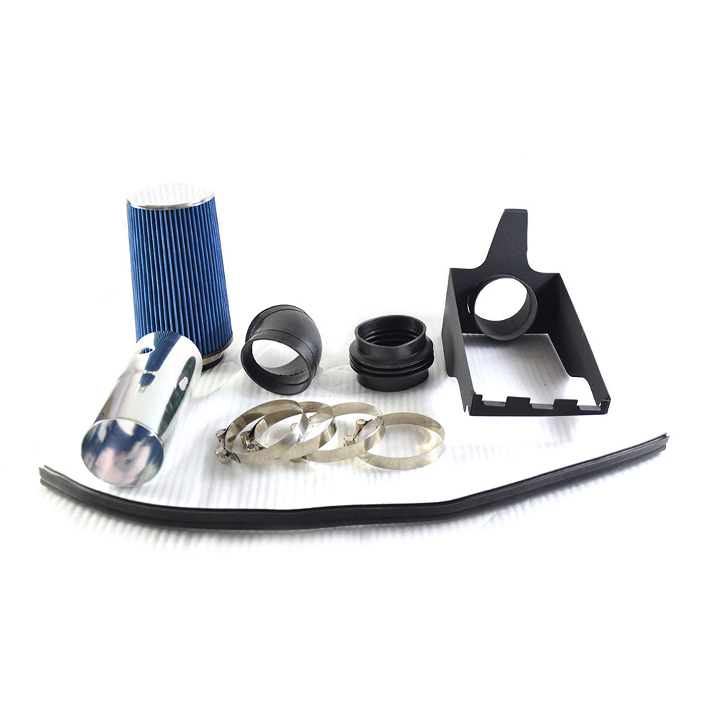 Cold Air Intake Induction Kit Filter for Ford F250 F350 Super Duty 1999-2003 V8 7.3L Blue