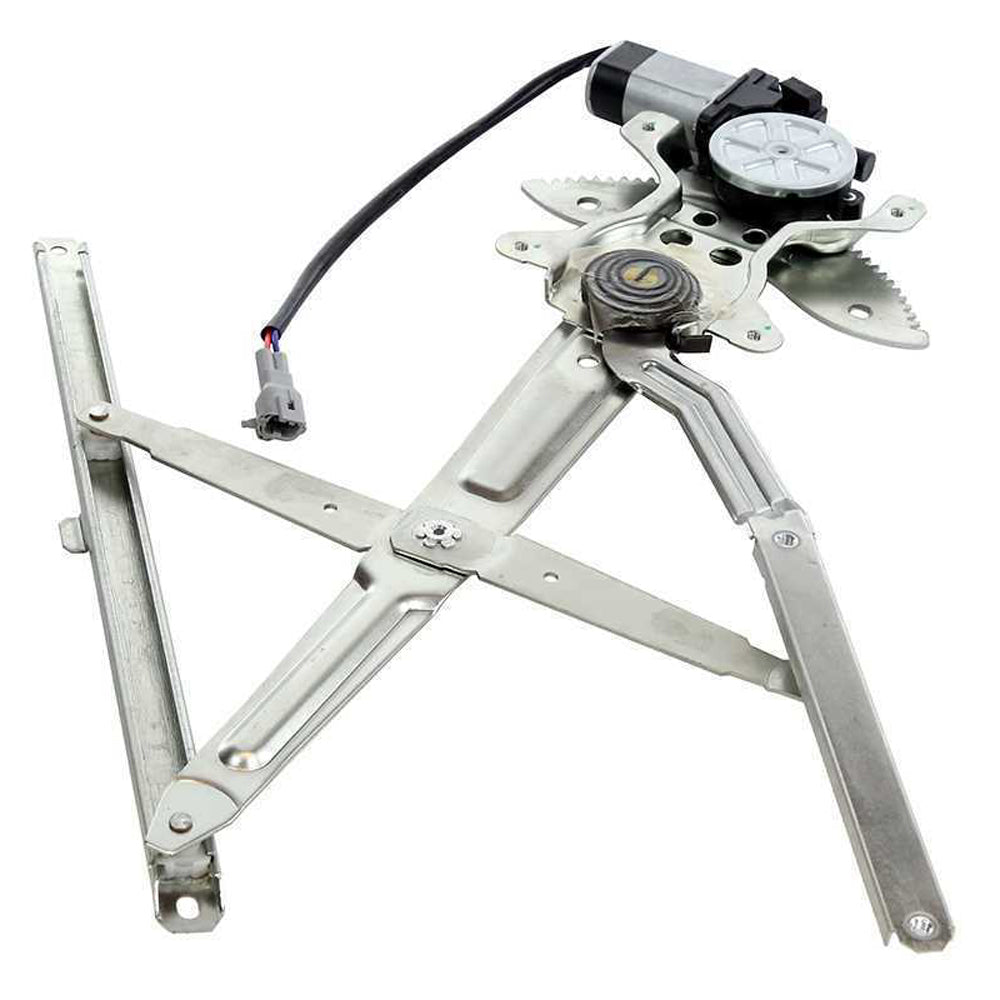 Front Left Power Window Regulator with Motor for Toyota Tacoma 1995-2004