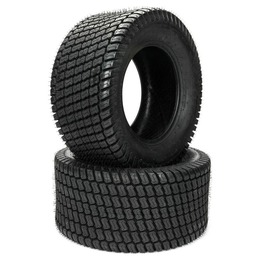 2PK Turf Lawn Mower 24x12.00-12 Tires 24x12x12 24x12-12 24x12.00-12 4PR