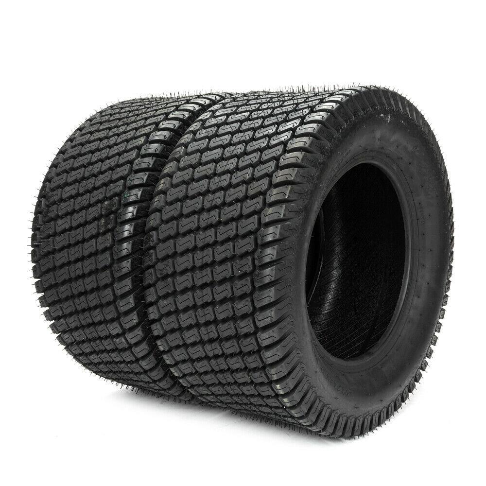 2PK Turf Lawn Mower 24x12.00-12 Tires 24x12x12 24x12-12 24x12.00-12 4PR