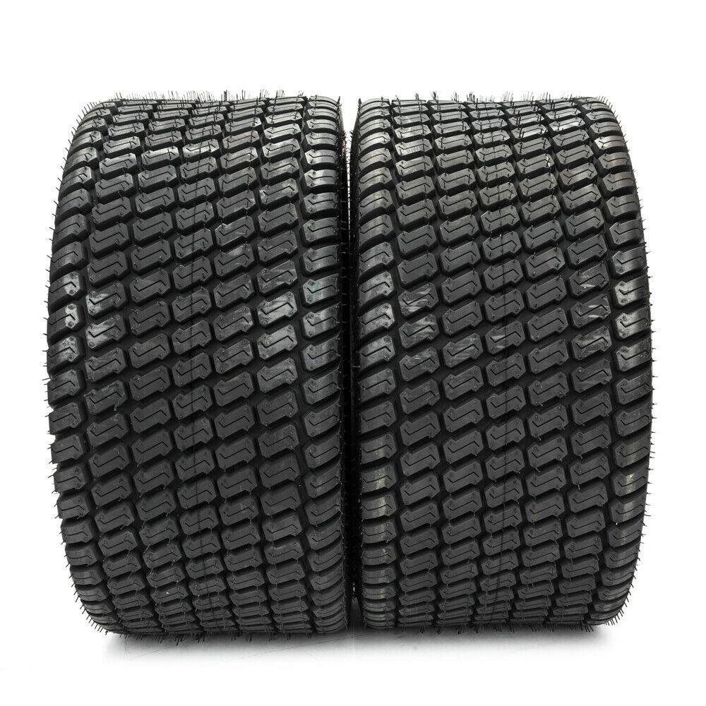 2PK Turf Lawn Mower 24x12.00-12 Tires 24x12x12 24x12-12 24x12.00-12 4PR