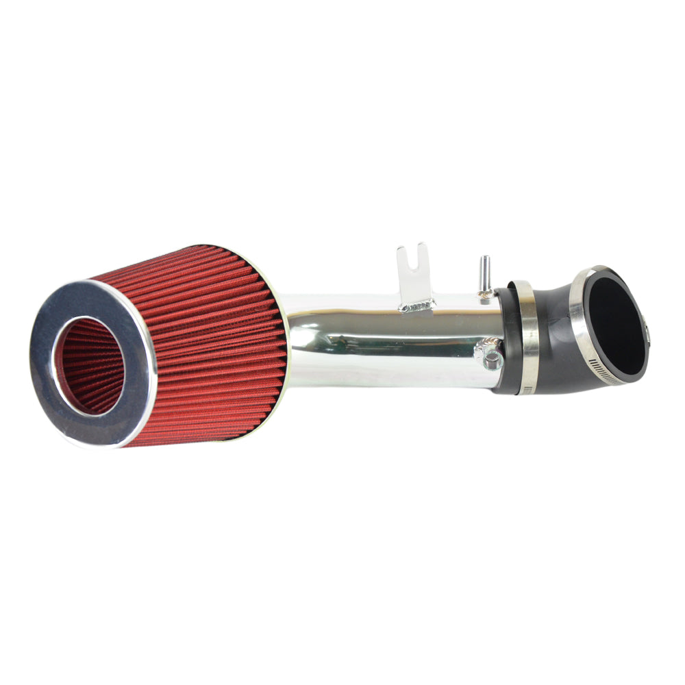 Intake Pipe with Air Filter for Honda Civic Si 2006-2011 2.0L Red