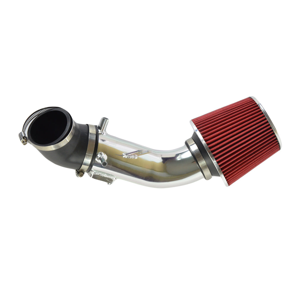 Intake Pipe with Air Filter for Honda Civic Si 2006-2011 2.0L Red