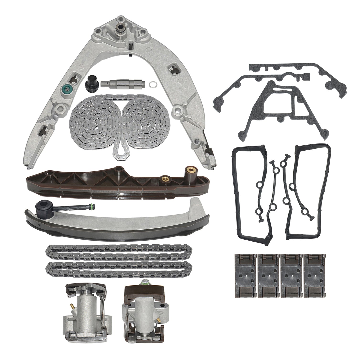 TIMING CHAIN KIT for BMW 540i E39 M62 1999-2003 11311741777