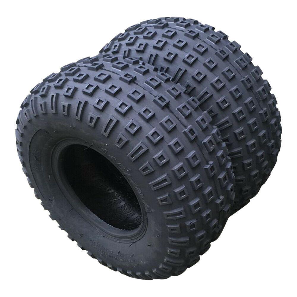 [Set of 4]145/70-6 PSI: 14 Sport ATV tires millionparts Tubeless