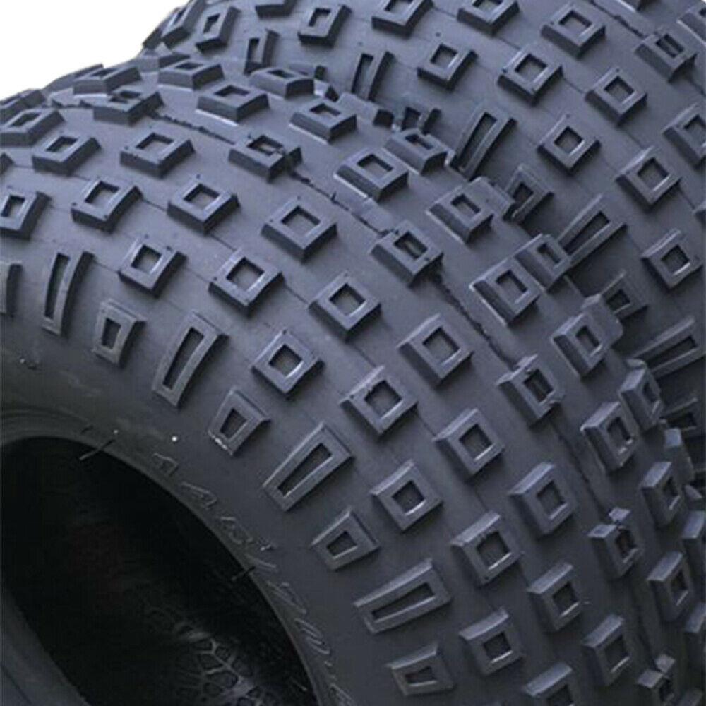 [Set of 4]145/70-6 PSI: 14 Sport ATV tires millionparts Tubeless