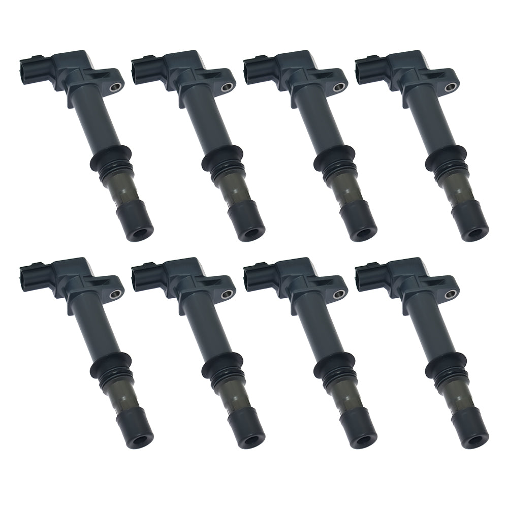 8Pcs IGNITION COIL COMPATIBLE WITH MITSUBISHI RAIDER V6 3.7 V8 4.7 2006-08 56028138AB 56028138AD 56028138 56028138AD 56028138AE IC243SB