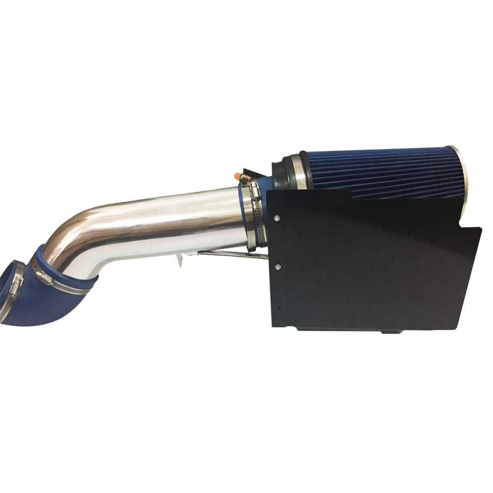 BX-CAIK-02 Cold Air Intake Kit for GMC/Chevy 4.8L/5.3L/6.0L V8 Blue