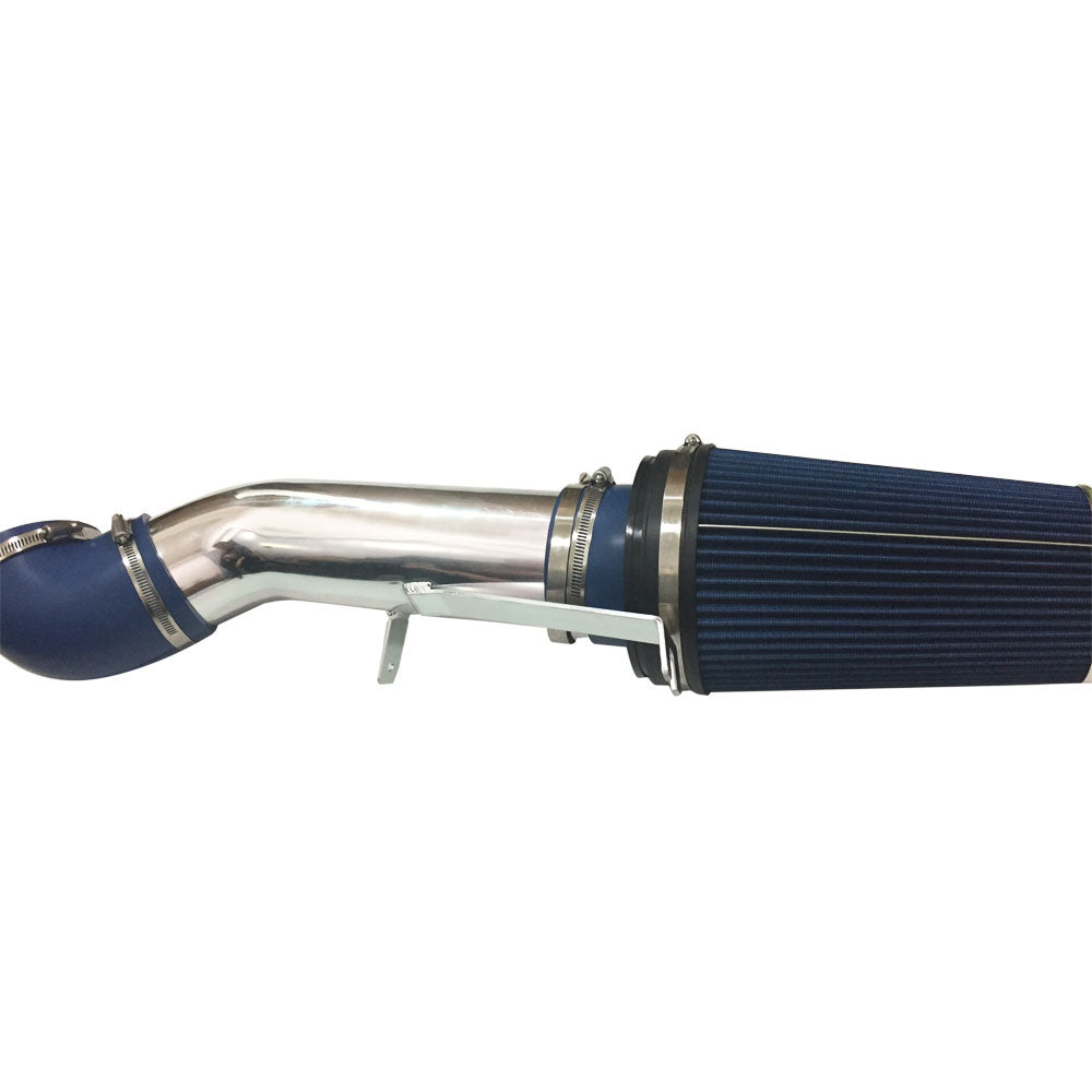 BX-CAIK-02 Cold Air Intake Kit for GMC/Chevy 4.8L/5.3L/6.0L V8 Blue