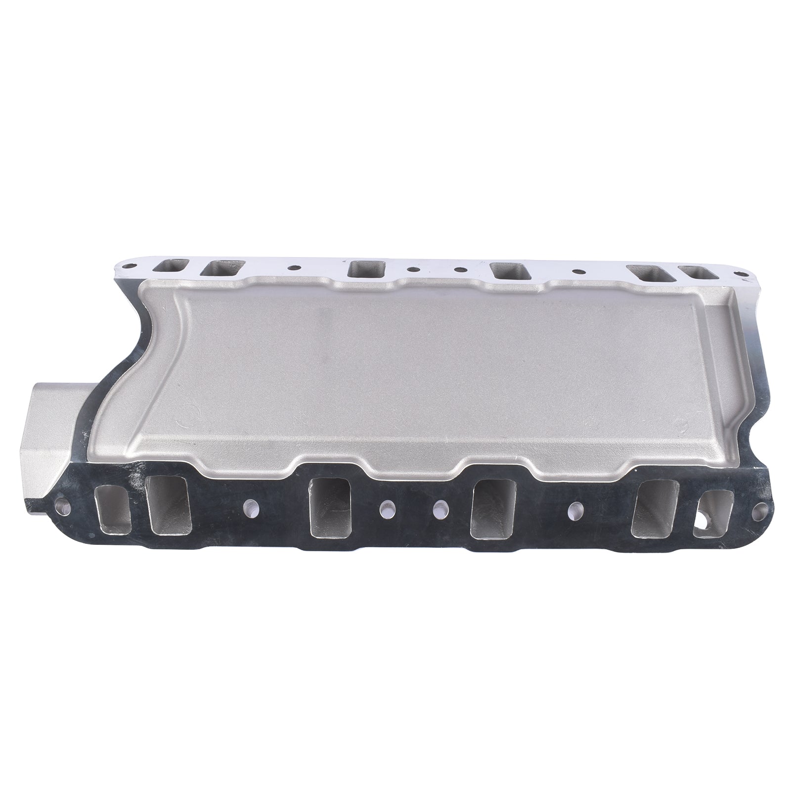 High Rise Single Plane Intake Manifold for Ford 302 5.0L Small Block Aluminum 54031