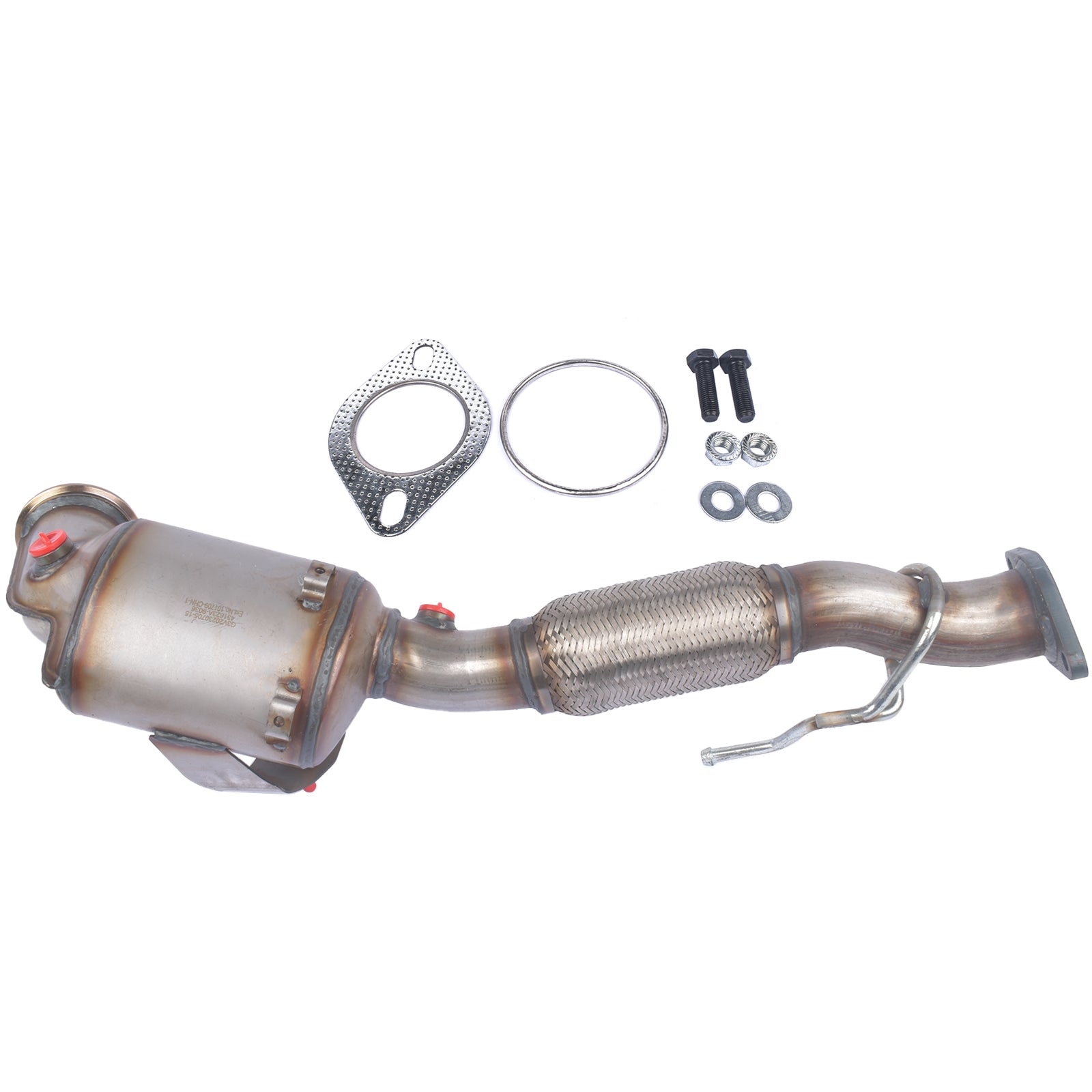 Catalytic Converter Kit for Ford Fusion 2.0L Turbocharged 2013-2016 644127-2