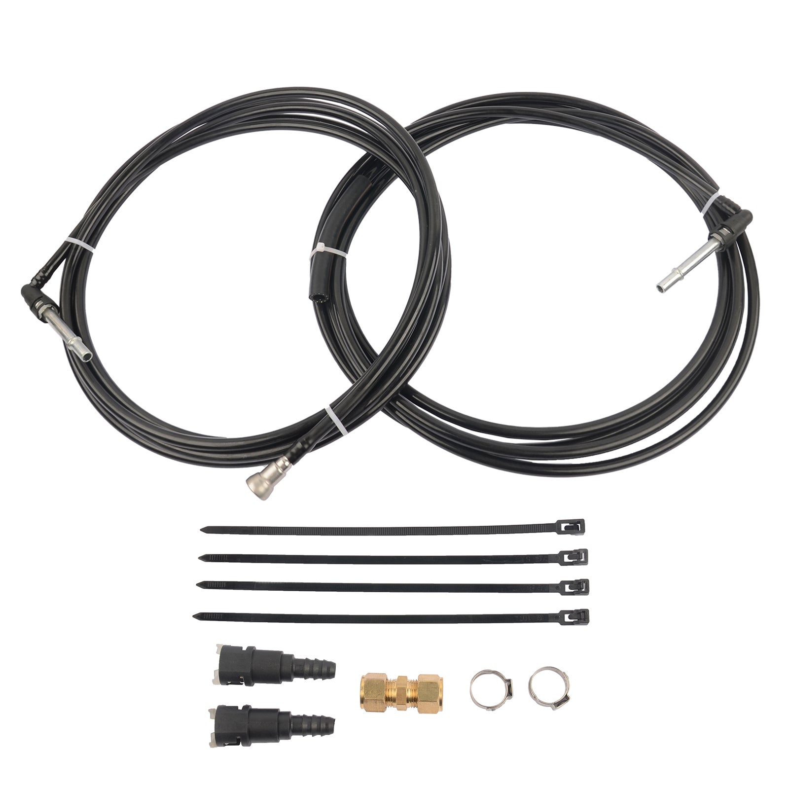 Fuel Lines Repair Kit For Chevy Silverado GMC Sierra 1500 2500 3500 2004-2010 FL-FG0340 FLFG0340