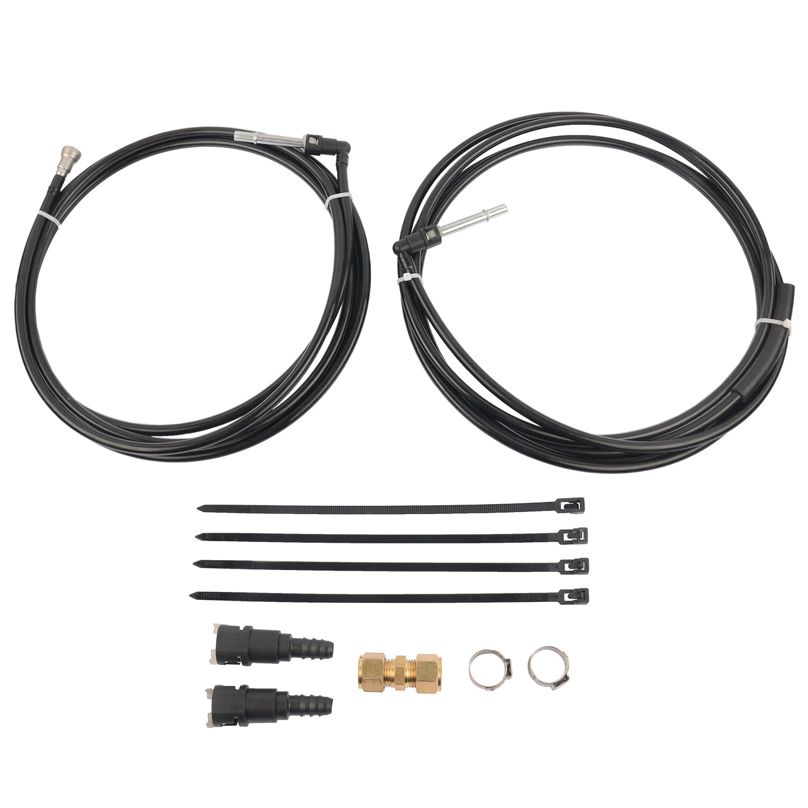 Fuel Lines Repair Kit For Chevy Silverado GMC Sierra 1500 2500 3500 2004-2010 FL-FG0340 FLFG0340