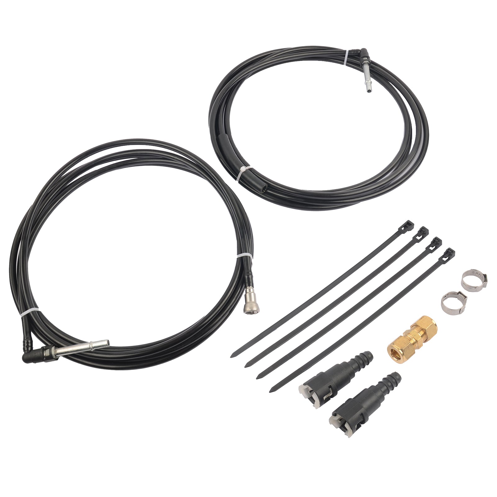 Fuel Lines Repair Kit For Chevy Silverado GMC Sierra 1500 2500 3500 2004-2010 FL-FG0340 FLFG0340