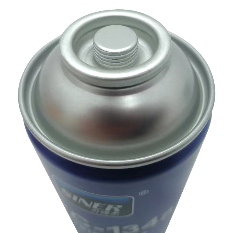 R134a Refrigerant of 1 or 12 Cans