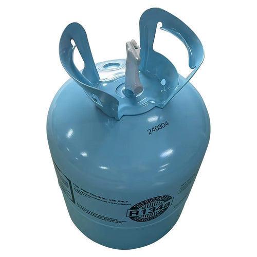 (Shipping in at least 1 month) R134A Refrigerant for Refrigerator Refrigeration Automobile Air Conditioner 30Lb - 5 cans