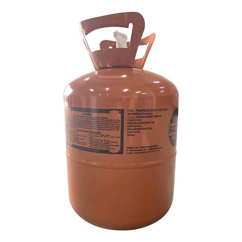 (Out of stock) R407C Refrigerant Tank Cylinder for Household Air Conditioners - 5cans