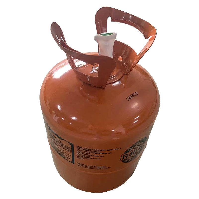 (Out of stock) R407C Refrigerant Tank Cylinder for Household Air Conditioners - 10cans