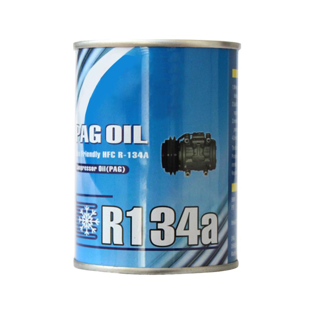 Auto R134a Refrigerant Oil Compressor Oil Automotive A/C AC Air Conditioning System Refrigerant 70ML